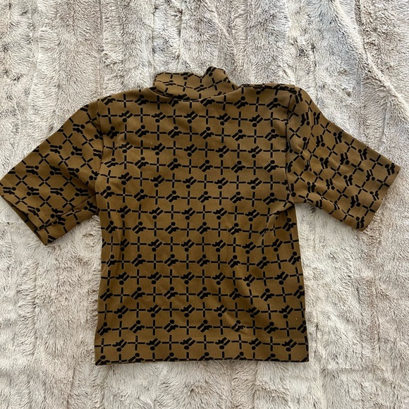 Urban Outfitters zip up mock neck - Picture 5 of 6